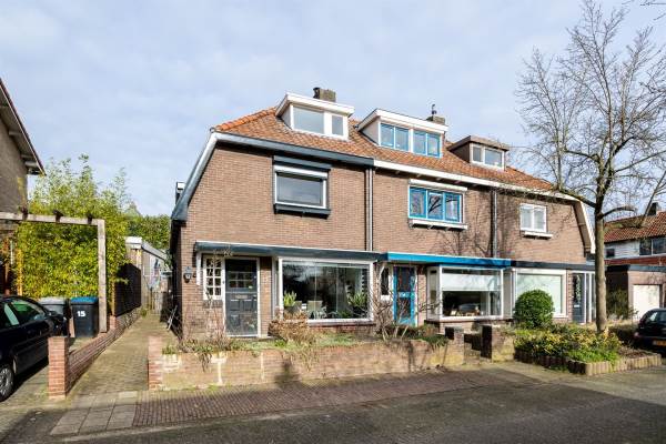 Woning Burg Schimmelpenninckstr 17 Rhenen