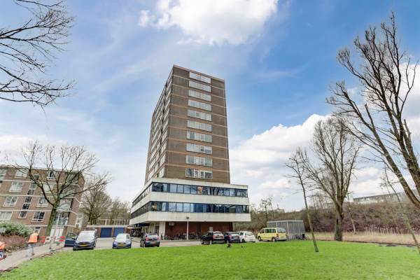 Woning Maassluisstraat 552 Amsterdam