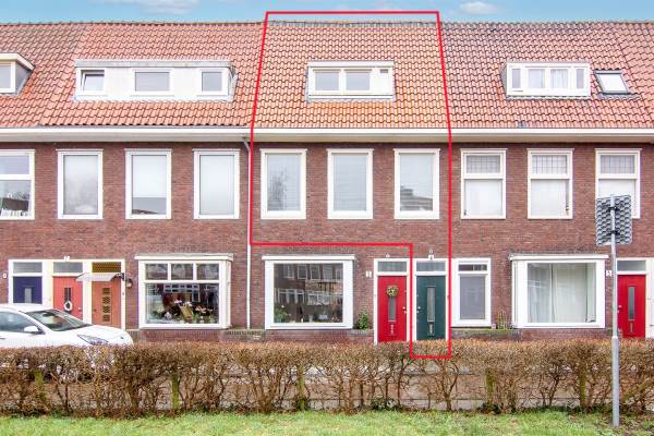 Woning Cremerplein 4 Haarlem