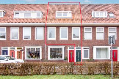 Woning Cremerplein 4 Haarlem