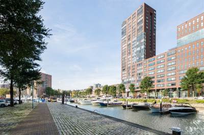 Woning Admiraliteitskade 74T Rotterdam