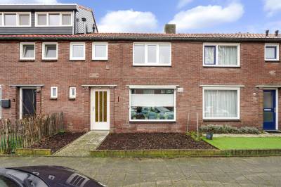 Woning Mr. Luybenstraat 19 Waalwijk