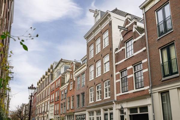 Woning Utrechtsedwarsstraat 54A Amsterdam