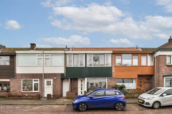 Woning Wijk aan Zeeërweg 63 IJmuiden