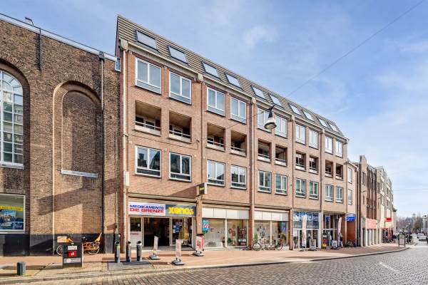 Woning Visstraat 30 Dordrecht