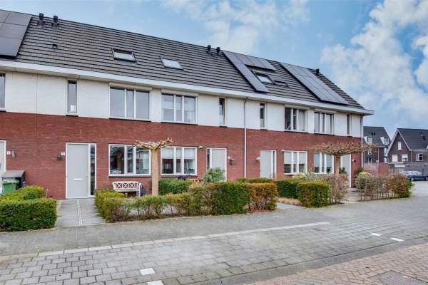 Woning Chansonstraat 10 Rosmalen