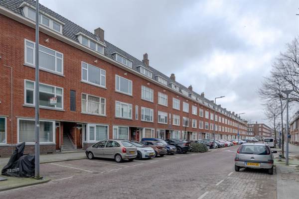 Woning Bas Jungeriusstraat 98B Rotterdam