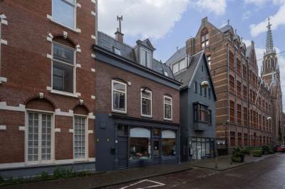 Woning Bleijenburg 27a Den Haag