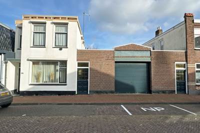 Woning Biezenbrugstraat 14 Coevorden