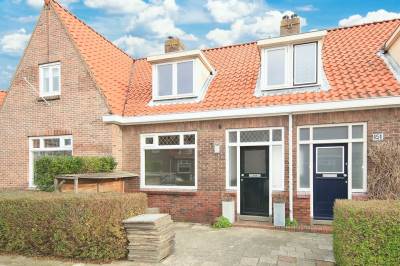 Woning Van Oosten de Bruijnstraat 189 Haarlem