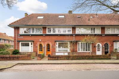 Woning Ferdinand Bolstraat 109 Leeuwarden