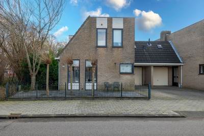 Woning Liesbos 32 Hoofddorp