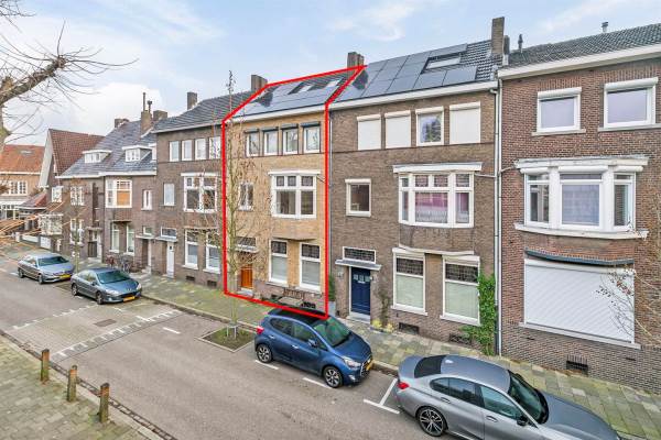 Woning Hunnenweg 9 Maastricht