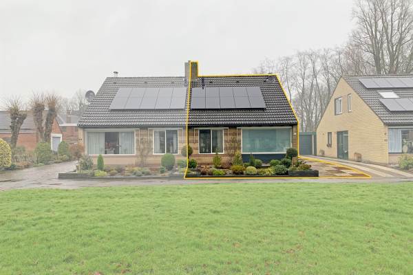 Woning Donellenlaan 56 Scheemda