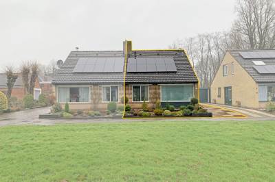 Woning Donellenlaan 56 Scheemda