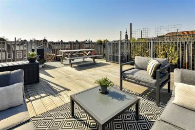 Woning Wagenaarstraat 193 Amsterdam