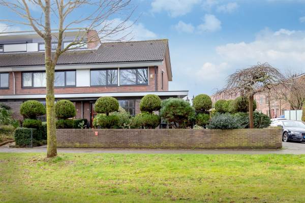 Woning De Milan Viscontilaan 56 De Meern