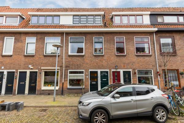 Woning Ampèrestraat 27 Utrecht
