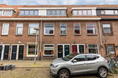 Woning Ampèrestraat 27 Utrecht
