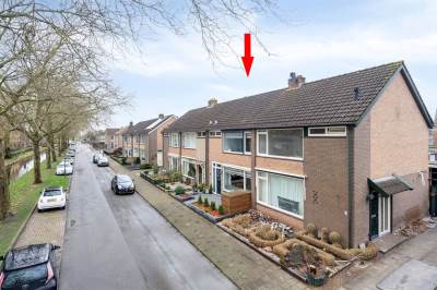 Woning Koningin Julianasingel 4 Benschop