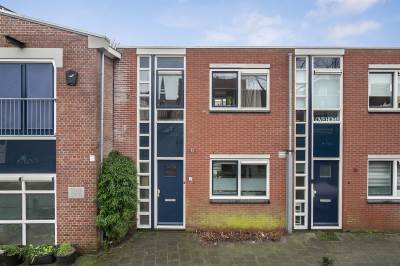 Woning Prins Hendrikstraat 17 Gouda