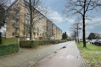 Woning Lessinglaan 11A Utrecht