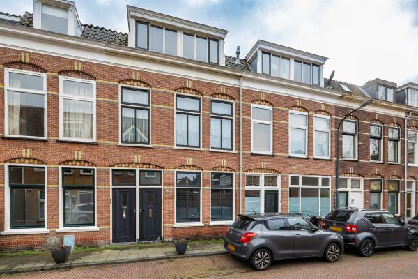 Woning Vooruitgangstraat 163 Haarlem