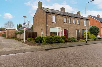 Woning Lijsterstraat 37 Zundert