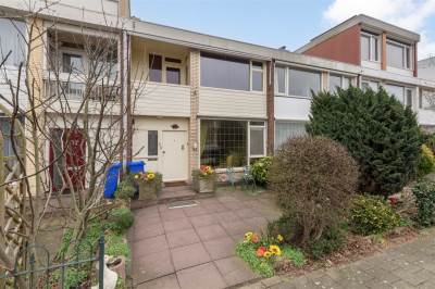 Woning Holtmeulen 53 Amsterdam