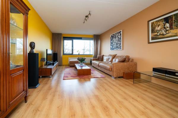 Woning Spangesekade 74a Rotterdam