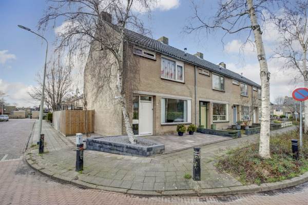 Woning Meeuwenlaan 21 Enkhuizen