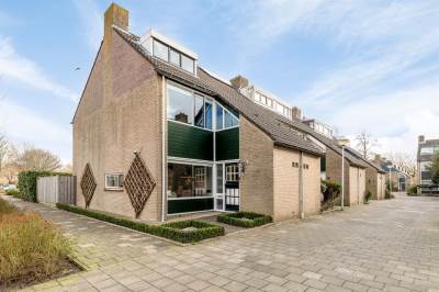 Woning Hockeypad 64 Hellevoetsluis