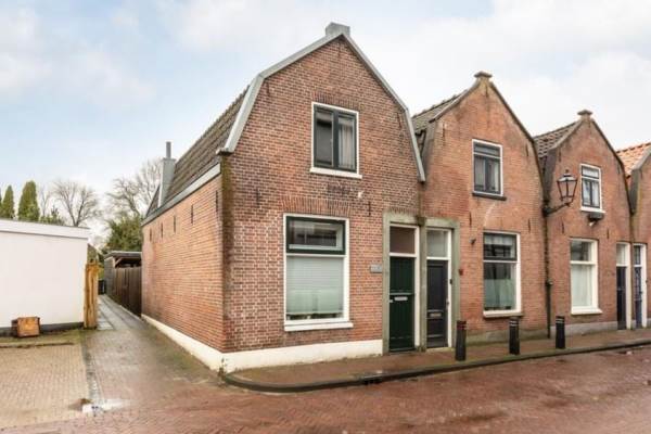 Woning Halve Maan 17 Schoonhoven