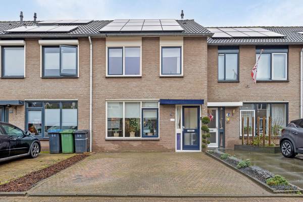 Woning Dubbelberg 94 Roosendaal