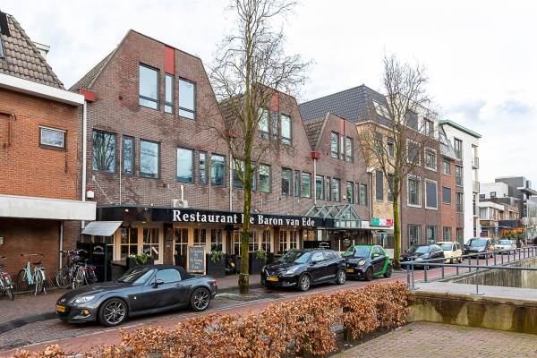 Woning Molenstraat 11011 Ede