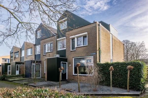 Woning De Esdoorn 32 Zevenhuizen (ZH)