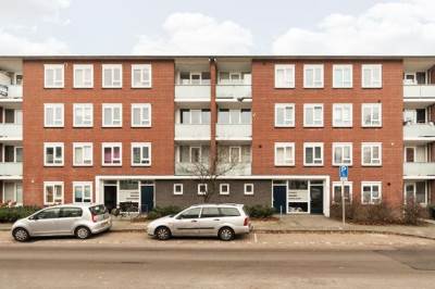 Woning Rembrandtlaan 118 Enschede