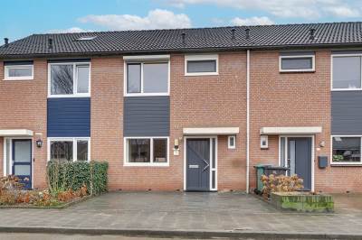 Woning de Vosstraat 3 Duiven