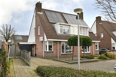 Woning Pastoor Ermenstraat 39 Steenbergen (NB)