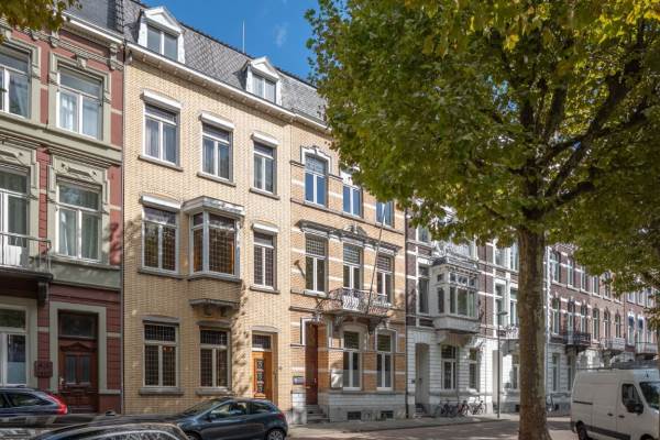 Woning Wilhelminasingel 95 Maastricht