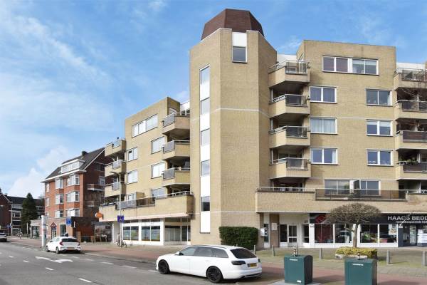 Woning Oude Haagweg 579 Den Haag