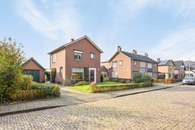 Woning Warnersstraat 10 Gaanderen
