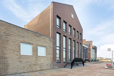 Woning Spuifront 56 Oud-Beijerland