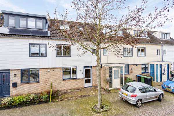 Woning IJsbaan 6 Leiden