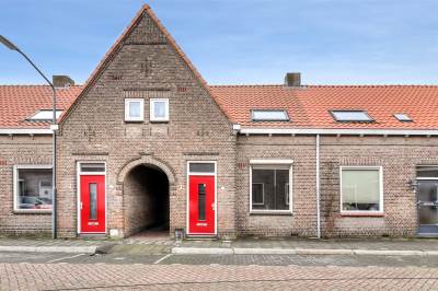 Woning Sint Josephstraat 53 Oosterhout (NB)