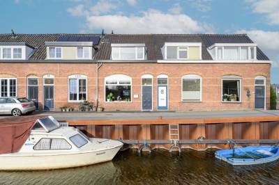 Woning Vredebestlaan 34 Poeldijk