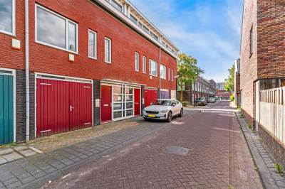 Woning Groenlandstraat 28 Amsterdam