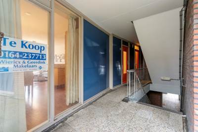 Woning Franciscusberg 37 Bergen op Zoom