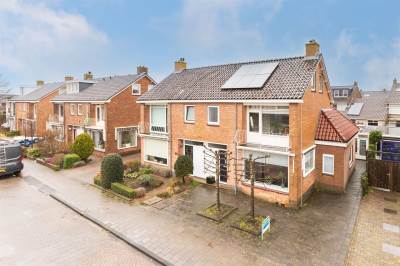 Woning Geesterweg 137 Uitgeest