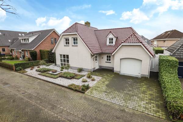 Woning Prunuspad 14 Wehl